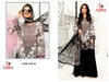 Aasha 1197 A and B Cotton Dupatta Wholesale Pakistani Salwar Suits Suppliers In Mumbai